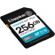 Carte mémoire 256GB SD Kingston Canvas Go! Plus (SDG4/256GB) - photo 2