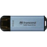 Exterlle SSD Speicher 512GB Transcend ESD300 (TS512GESD300C)