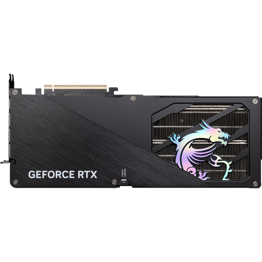 carte graphique NVIDIA GeForce RTX 5070 Ti MSI OC 16GB (RTX 5070 Ti 16G GAMING TRIO OC) - photo 3