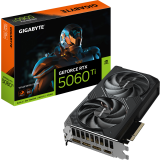 carte graphique NVIDIA GeForce RTX 5060 Ti Gigabyte WINDFORCE OC 8GB (GV-N506TWF2OC-8GD)