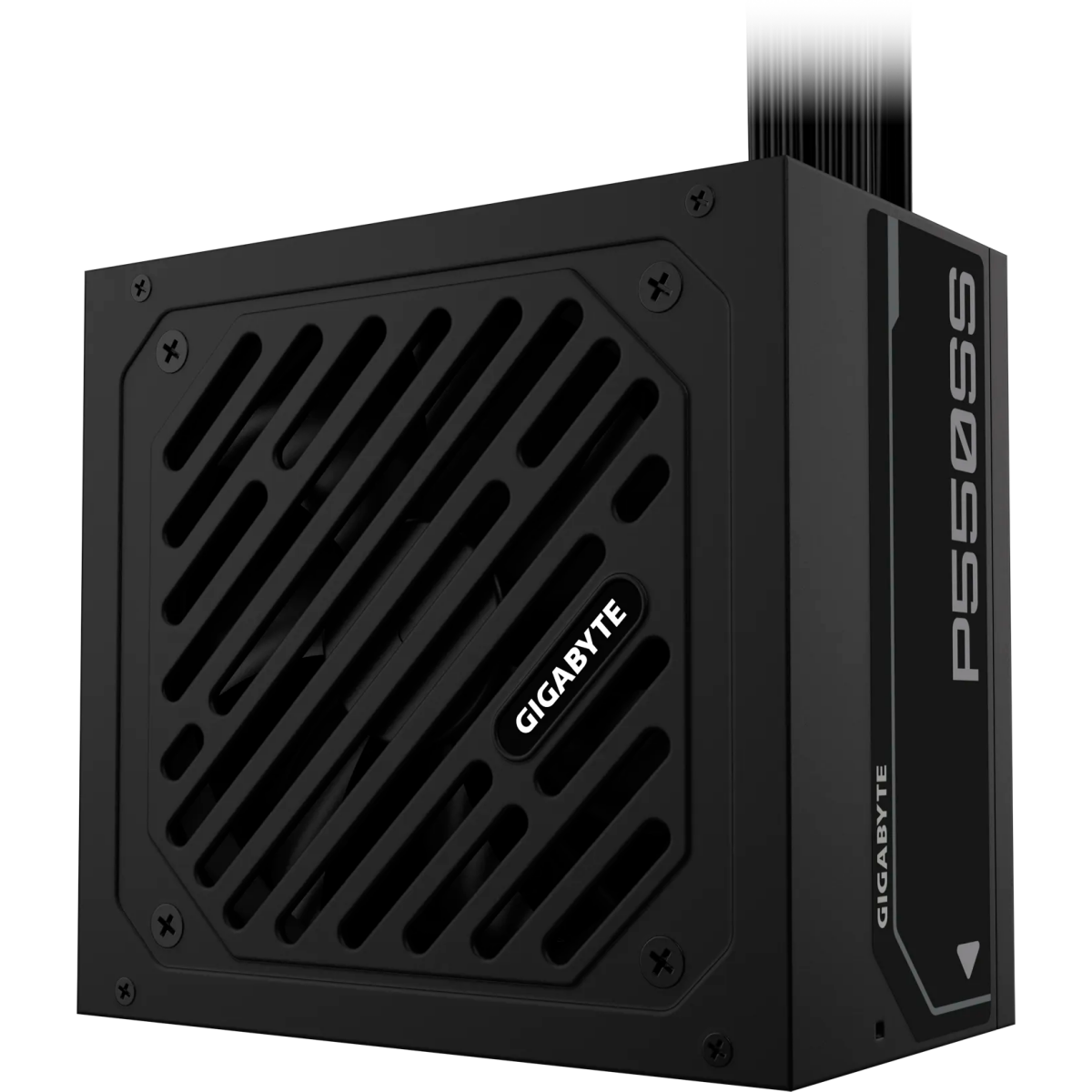 Power supply 550W Gigabyte GP-P550SS - photo 2