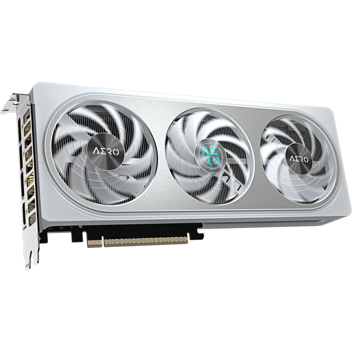 Carte graphique NVIDIA GeForce RTX 5060 Ti Gigabyte AERO OC 16GB (GV-N506TAERO OC-16GD) - photo 2