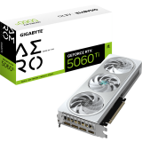 Carte graphique NVIDIA GeForce RTX 5060 Ti Gigabyte AERO OC 16GB (GV-N506TAERO OC-16GD)