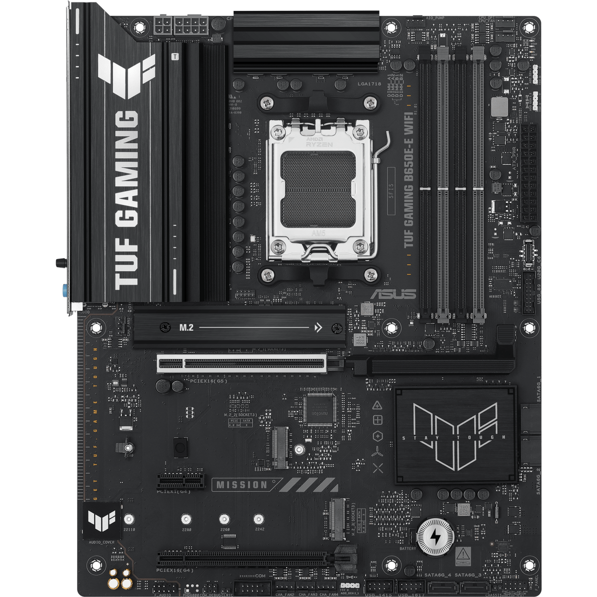 Mainboard ASUS TUF GAMING B650E-E WIFI