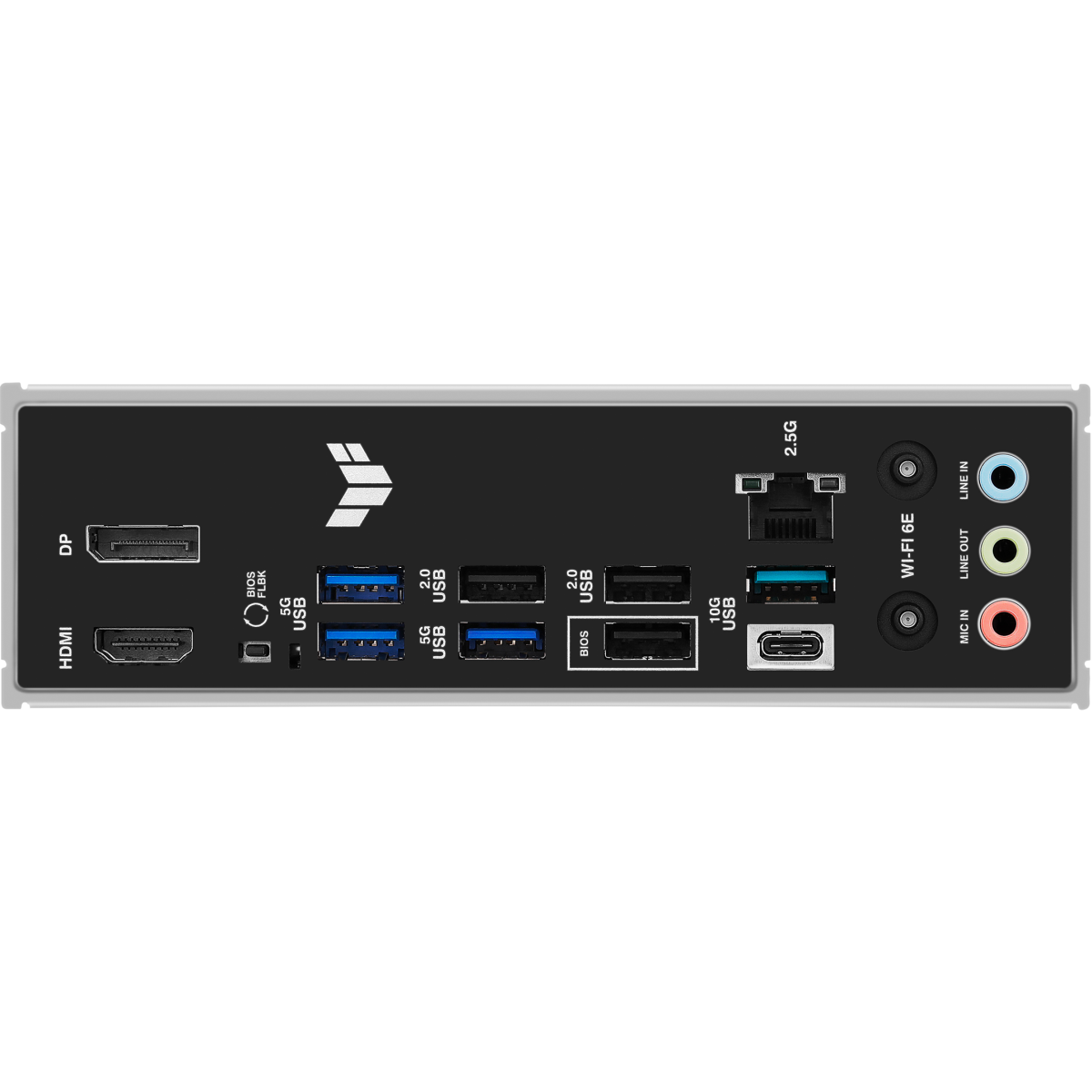 Mainboard ASUS TUF GAMING B650E-E WIFI - Foto 4