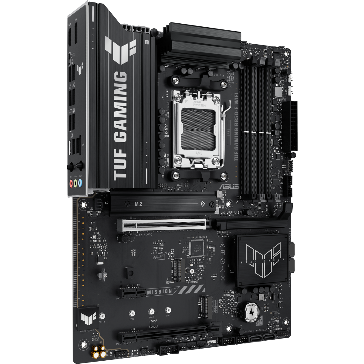 Mainboard ASUS TUF GAMING B850-E WIFI - Foto 2