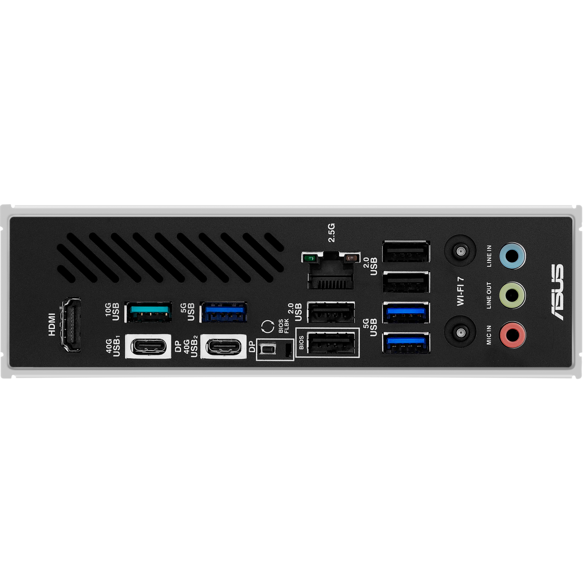 Motherboard ASUS X870 MAX GAMING WIFI7 - photo 4