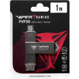 Exterter SSD Speicher 1TB Patriot Viper PVP30 (PVP301TB28UDG)