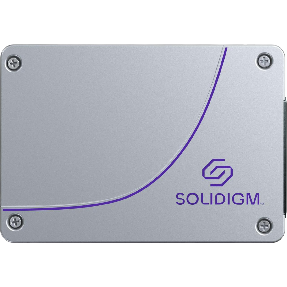 Stockage SSD 7.68TB Solidigm D3-S4520 (SSDSC2KB076TZ1Z) - photo 2