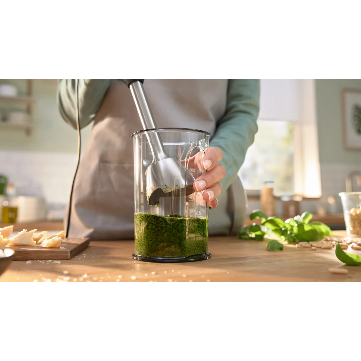 Blender Bosch MSM4W420 - photo 8