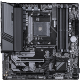 Mainboard Gigabyte B550M GAMING X WIFI6