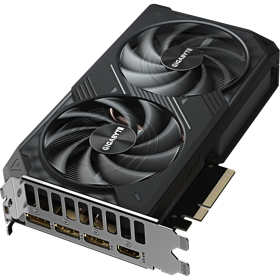 carte graphique NVIDIA GeForce RTX 5060 Ti Gigabyte WINDFORCE 8GB (GV-N506TWF2-8GD)