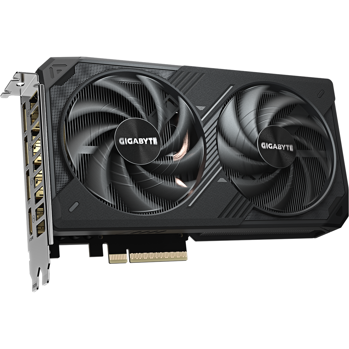carte graphique NVIDIA GeForce RTX 5060 Ti Gigabyte WINDFORCE 8GB (GV-N506TWF2-8GD) - photo 2