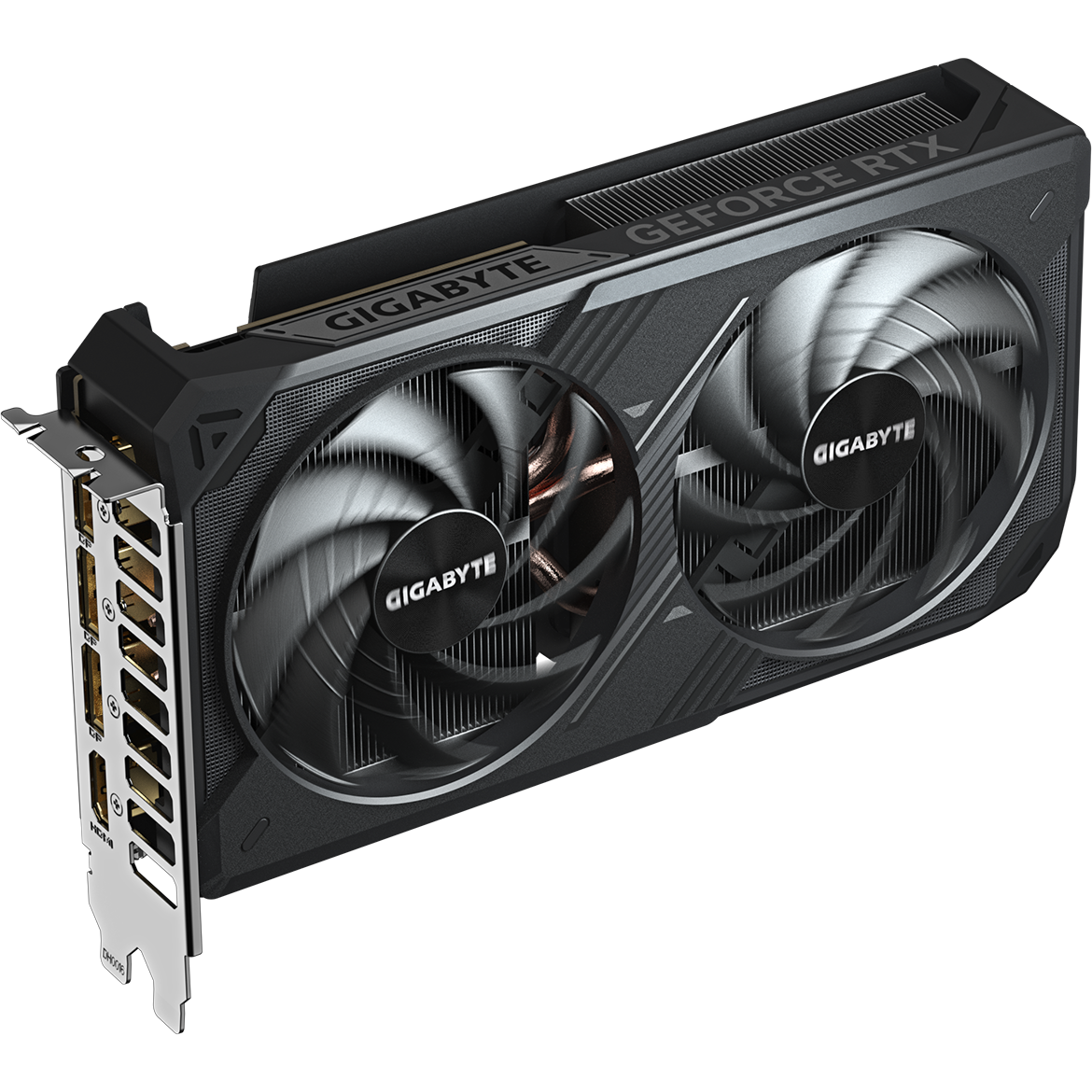carte graphique NVIDIA GeForce RTX 5060 Ti Gigabyte WINDFORCE 8GB (GV-N506TWF2-8GD) - photo 4