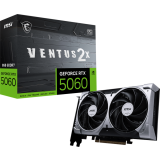 carte graphique NVIDIA GeForce RTX 5060 MSI OC 8GB (RTX 5060 8G VENTUS 2X OC)