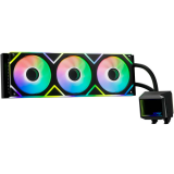 Liquid cooling system ADATA XPG LEVANTE II 360 Black (LEVANTEII360-BKCWW)