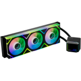 Liquid cooling system ADATA XPG LEVANTE II 360 Black (LEVANTEII360-BKCWW)