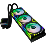 Liquid cooling system ADATA XPG LEVANTE II 360 Black (LEVANTEII360-BKCWW)