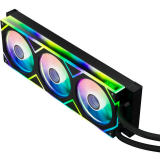 Liquid cooling system ADATA XPG LEVANTE II 360 Black (LEVANTEII360-BKCWW)