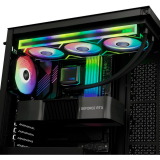Liquid cooling system ADATA XPG LEVANTE II 360 Black (LEVANTEII360-BKCWW)