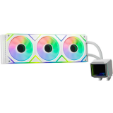Liquid cooling system ADATA XPG LEVANTE II 360 White (LEVANTEII360-WHCWW)
