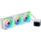 Liquid cooling system ADATA XPG LEVANTE II 360 White (LEVANTEII360-WHCWW)