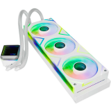 Liquid cooling system ADATA XPG LEVANTE II 360 White (LEVANTEII360-WHCWW)