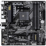 Mainboard Gigabyte B550M DS3H AC R2