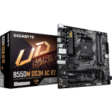 Mainboard Gigabyte B550M DS3H AC R2