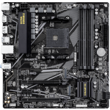 Carte mère Gigabyte B550M DS3H R2