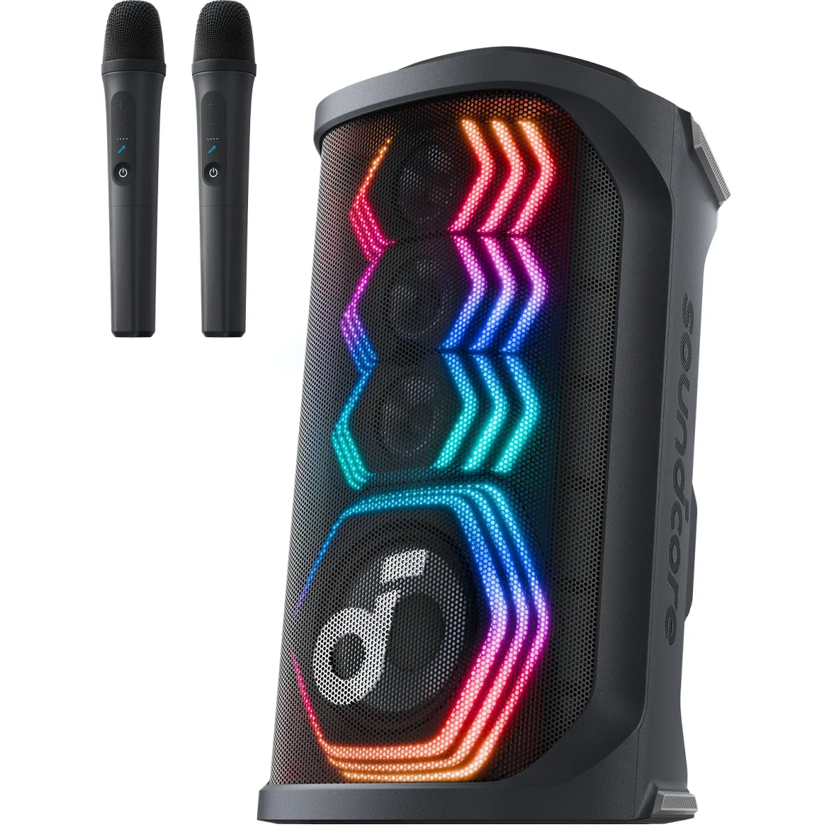 Tragbare Lautsprecher Anker Soundcore Rave 3S Black - A31A3012