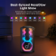 Tragbare Lautsprecher Anker Soundcore Rave 3S Black - A31A3012 - Foto 4