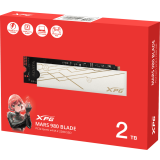 SSD storage 2TB ADATA XPG MARS 980 BLADE (SMAR-980B-2TCS)