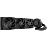 Liquid cooling system Arctic Liquid Freezer III Pro 360 Black (ACFRE00180A)