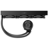 Liquid cooling system Arctic Liquid Freezer III Pro 360 Black (ACFRE00180A)