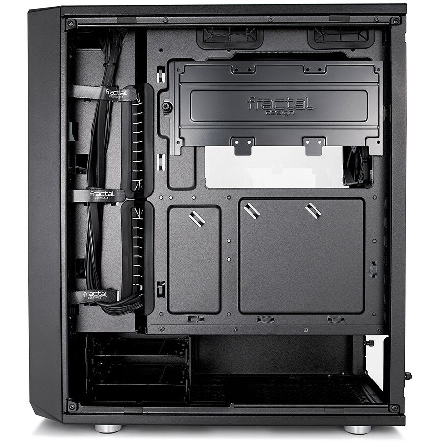 Boitiers PC Fractal Design Meshify C TG Black - FD-CA-MESH-C-BKO-TGL - photo 9