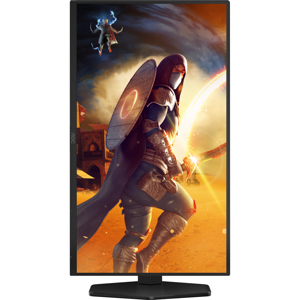 moniteur AOC 25" 25G4SXU - photo 6