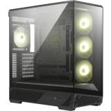 case MSI MAG Pano 130R PZ Black