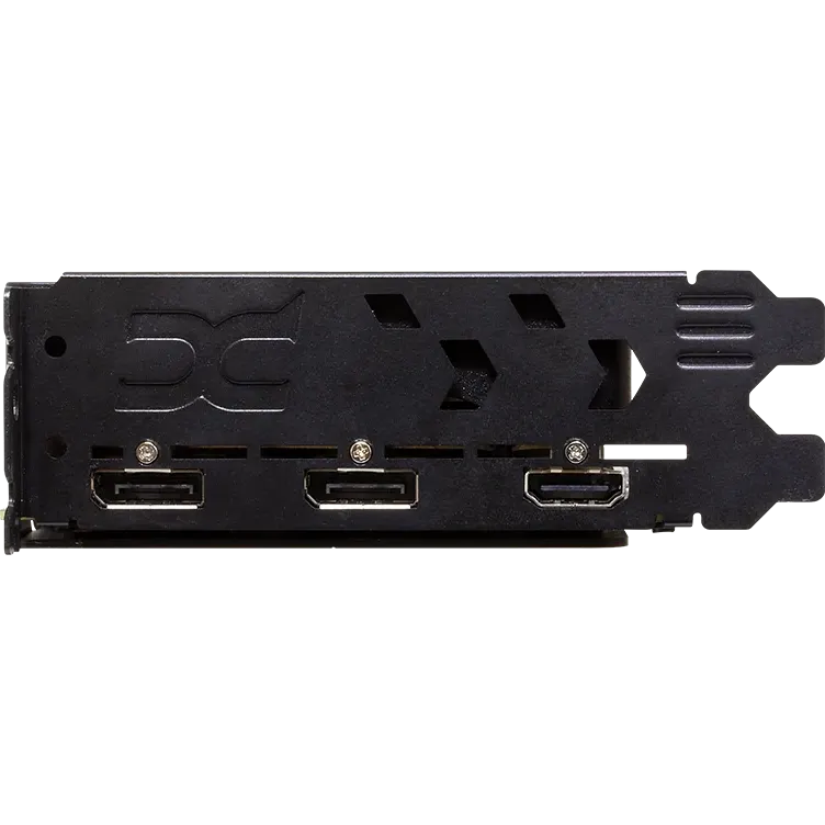 Graphics card AMD Radeon RX 9060 XT PowerColor Reaper 16GB (RX9060XT 16G-A) - photo 5