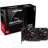 Graphics card AMD Radeon RX 9060 XT PowerColor Reaper 16GB (RX9060XT 16G-A)