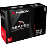 Graphics card AMD Radeon RX 9060 XT PowerColor Reaper 16GB (RX9060XT 16G-A)