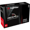 Graphics card AMD Radeon RX 9060 XT PowerColor Reaper 16GB (RX9060XT 16G-A) - photo 7