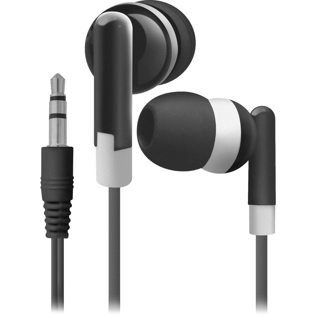 Austiņas Defender Basic-617 Black - 63617