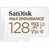 Atmiņas kartes 128Gb MicroSD SanDisk Max Endurance (SDSQQVR-128G-GN6IA)