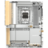 Motherboard Gigabyte X870E AERO X3D WOOD