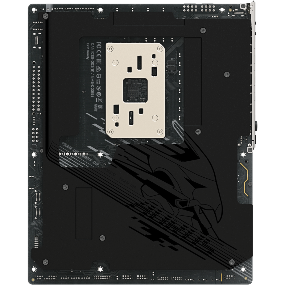 Motherboard Gigabyte X870E AORUS PRO X3D - photo 4