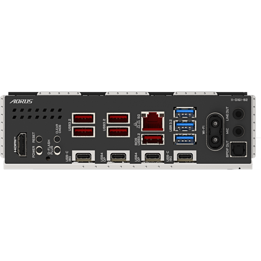 Motherboard Gigabyte X870E AORUS PRO X3D - photo 5