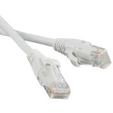 Vads Hyperline PC-LPM-UTP-RJ45-RJ45-C5e-0.15M-LSZH-WH, 0.15m