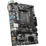 Pamatplate MSI A320M-A PRO