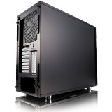 Datoru korpuss Fractal Design Define R6 Black (FD-CA-DEF-R6-BK)